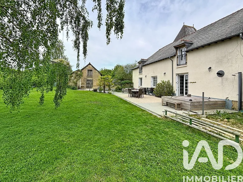 Maison 6 pièces 137 m² · à Pacé · 137 m² · 468 000 €