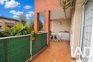 Appartement à Toulouse (31500)
