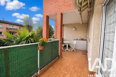 Apartment in Toulouse (31500)