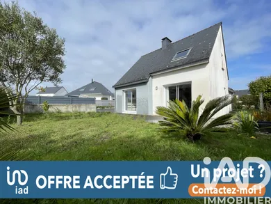 Maison à Plouhinec (56680)