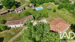 Maison à Pissos (40410)