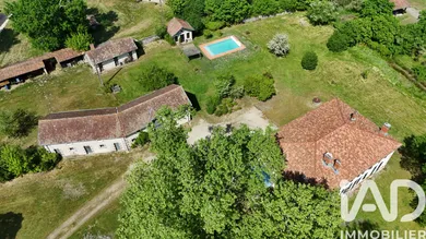 House in Pissos (40410)