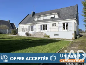 House in Belz (56550)