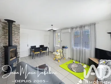 Maison de ville à Condrieu (69420)