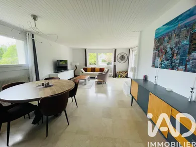 Maison d'architecte à Chantraine (88000)