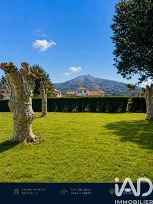 Terrain à bâtir à Bidart (64210)