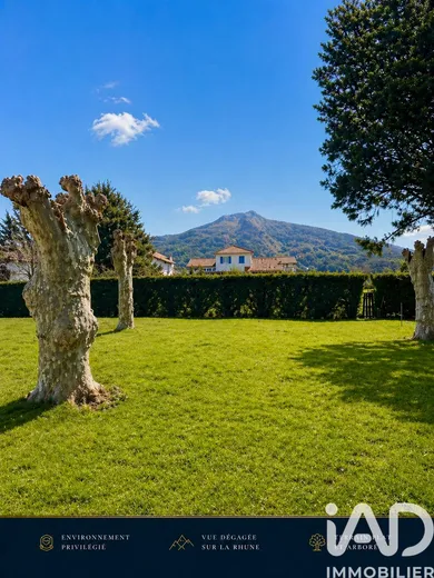 Terrain à bâtir à Bidart (64210)
