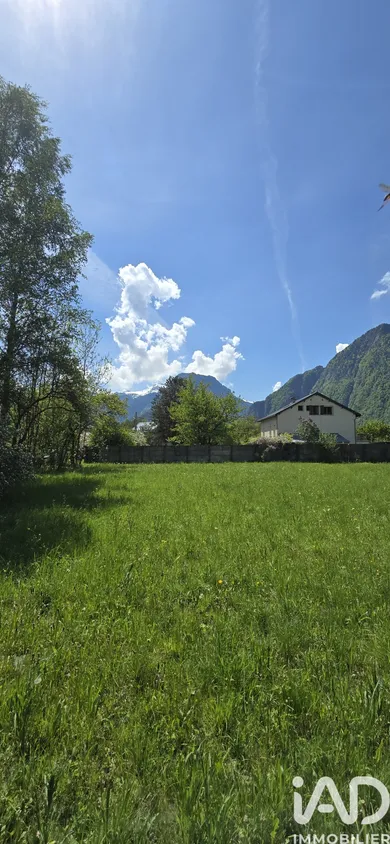 Terrain à Le Bourg-d'Oisans (38520)