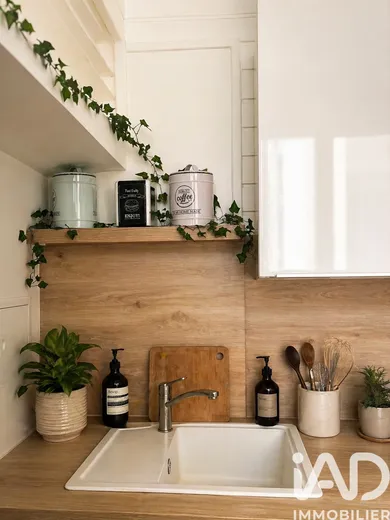 Appartement à Rouen (76000)