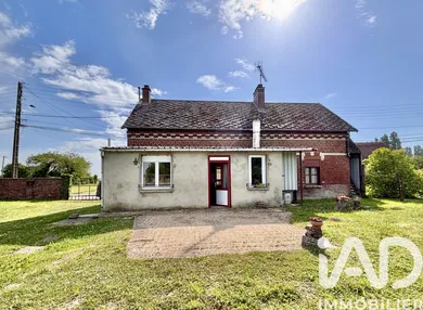 Maison à Hainvillers (60490)