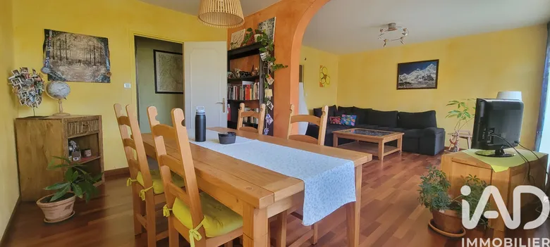 Vente appartement à Sotteville-lès-Rouen (76300) : appartement 4 pièces 76 m² - 2010761 — 4