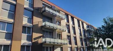 Appartement à Sotteville-lès-Rouen (76300)