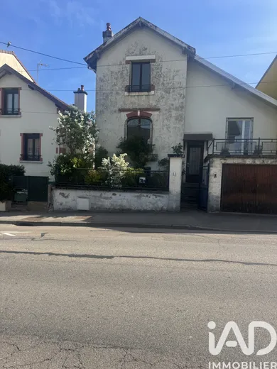 Maison à Épinal (88000)