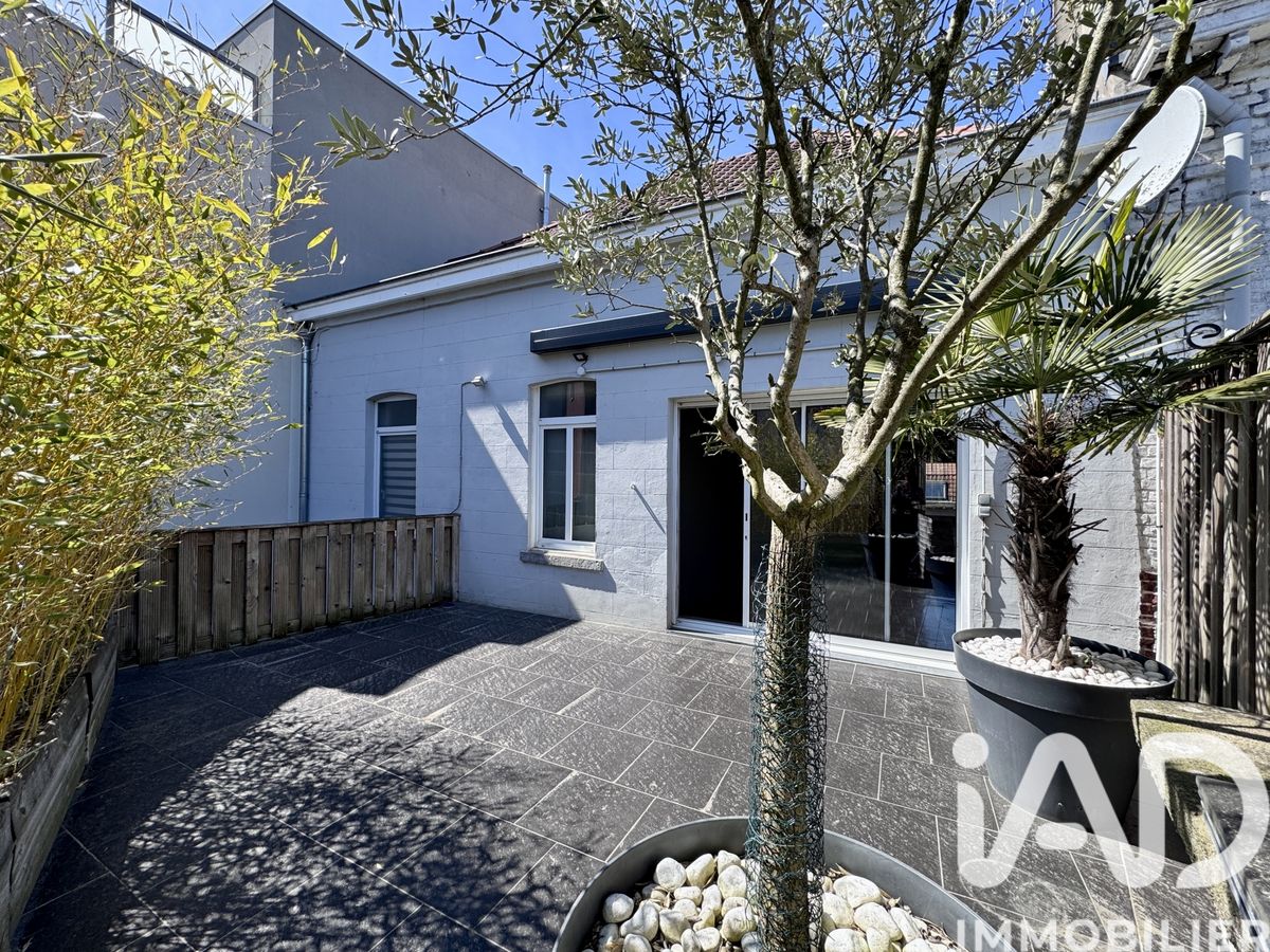 appartement à Roncq