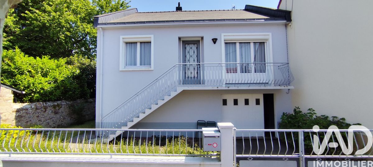 maison à Saint-Étienne-de-Montluc
