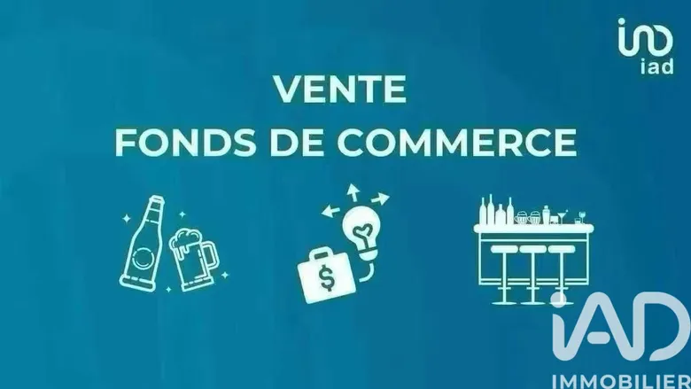 Restaurant à Cléon (76410) · 800 m² · 120 000 €
