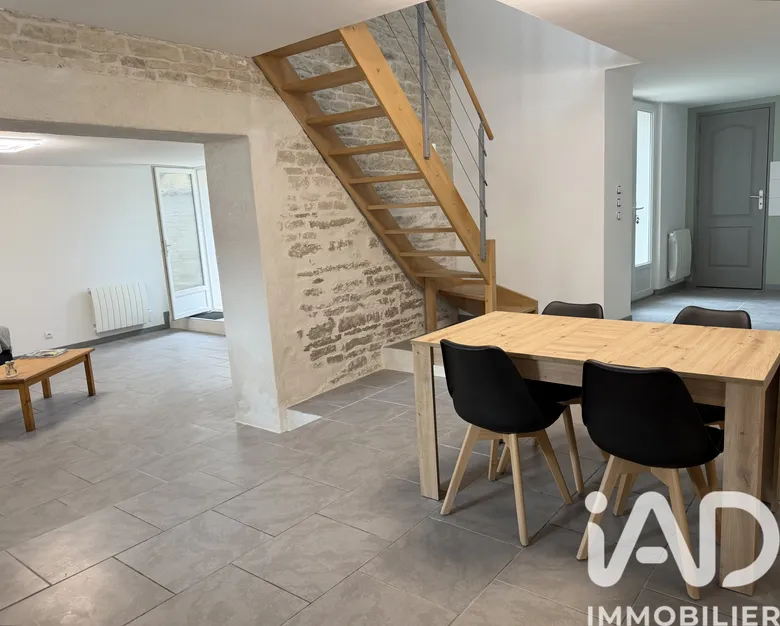Maison 5 pièces 99 m² · à Mauzé-sur-le-Mignon · 99 m² · 171 000 €