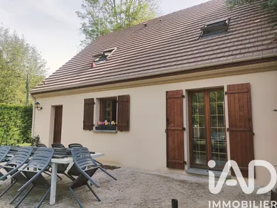 Maison traditionnelle à Itteville (91760)