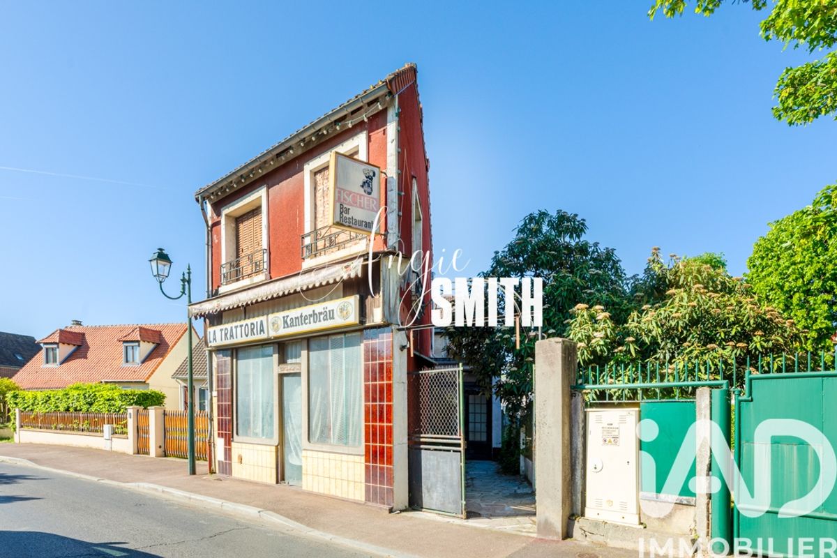 Vente maison à Soisy