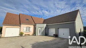 Maison à Channay-sur-Lathan (37330)