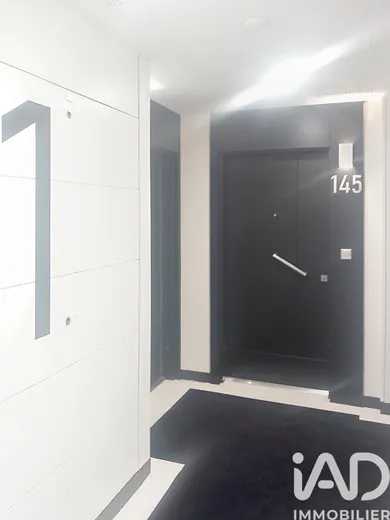 Apartment in Bagneux (92220)