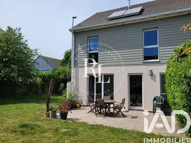 Maison à Saint-Aubin-d'Arquenay (14970)