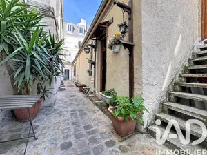 Appartement à Paris (75018)