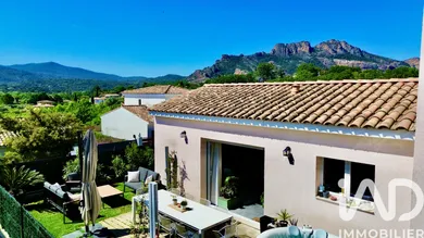 Maison à Roquebrune-sur-Argens (83520)