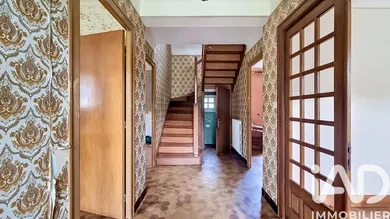 Maison traditionnelle à Pouldreuzic (29710)