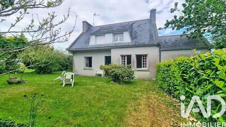 Maison 7 pièces 116 m² · à Pouldreuzic · 116 m² · 194 000 €