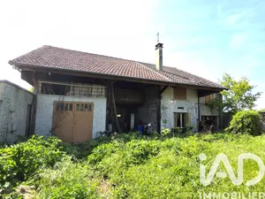 Grange à Dammartin-sur-Tigeaux (77163)