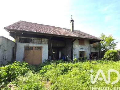 Grange à Dammartin-sur-Tigeaux (77163)