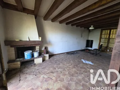 Grange à Dammartin-sur-Tigeaux (77163)