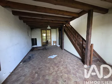 Grange à Dammartin-sur-Tigeaux (77163)