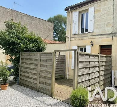 Maison à Bordeaux (33800)