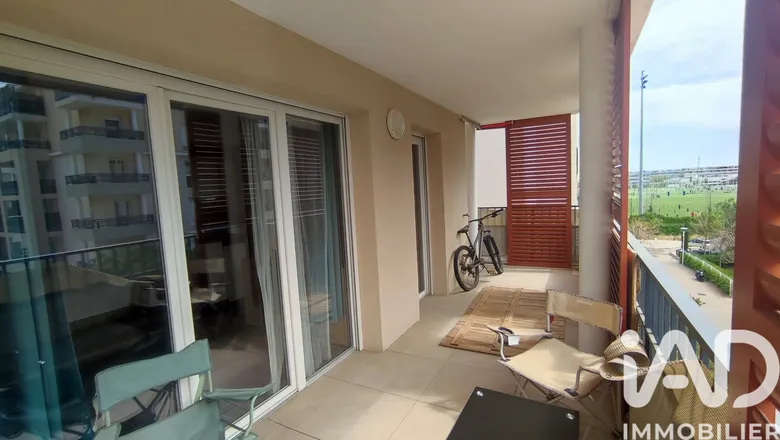 Appartement 3 pièces 58 m² · à Toulon · 58,3 m² · 225 000 €
