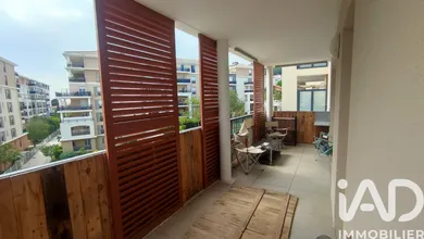 Appartement à Toulon (83100)