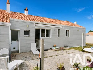 House in Saint-Hilaire-de-Riez (85270)