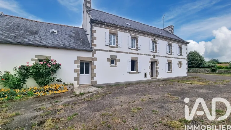 Maison 6 pièces 125 m² · à Plozévet · 125 m² · 270 900 €