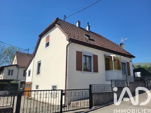 House in Ranspach (68470)
