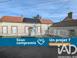 Longere in Mont-Saint-Sulpice (89250)
