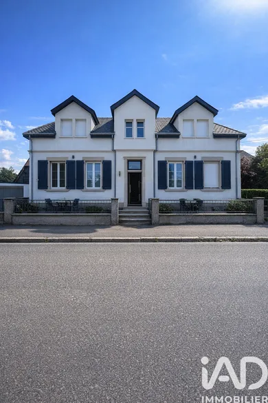 Apartment in Hochfelden (67270)