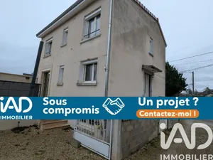Maison à Champs-sur-Yonne (89290)