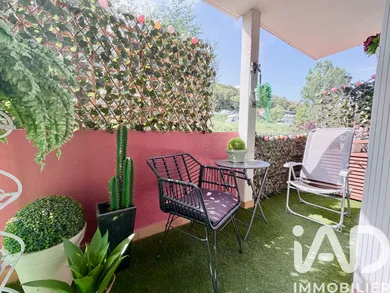 Appartement à Amélie-les-Bains-Palalda (66110)