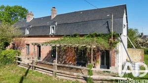 Maison à Nassandres (27550)