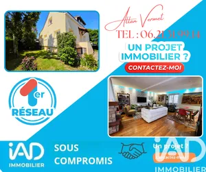 Maison à Champhol (28300)