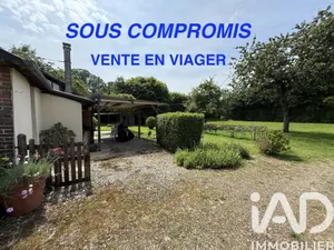 Maison de village à Moyaux (14590)