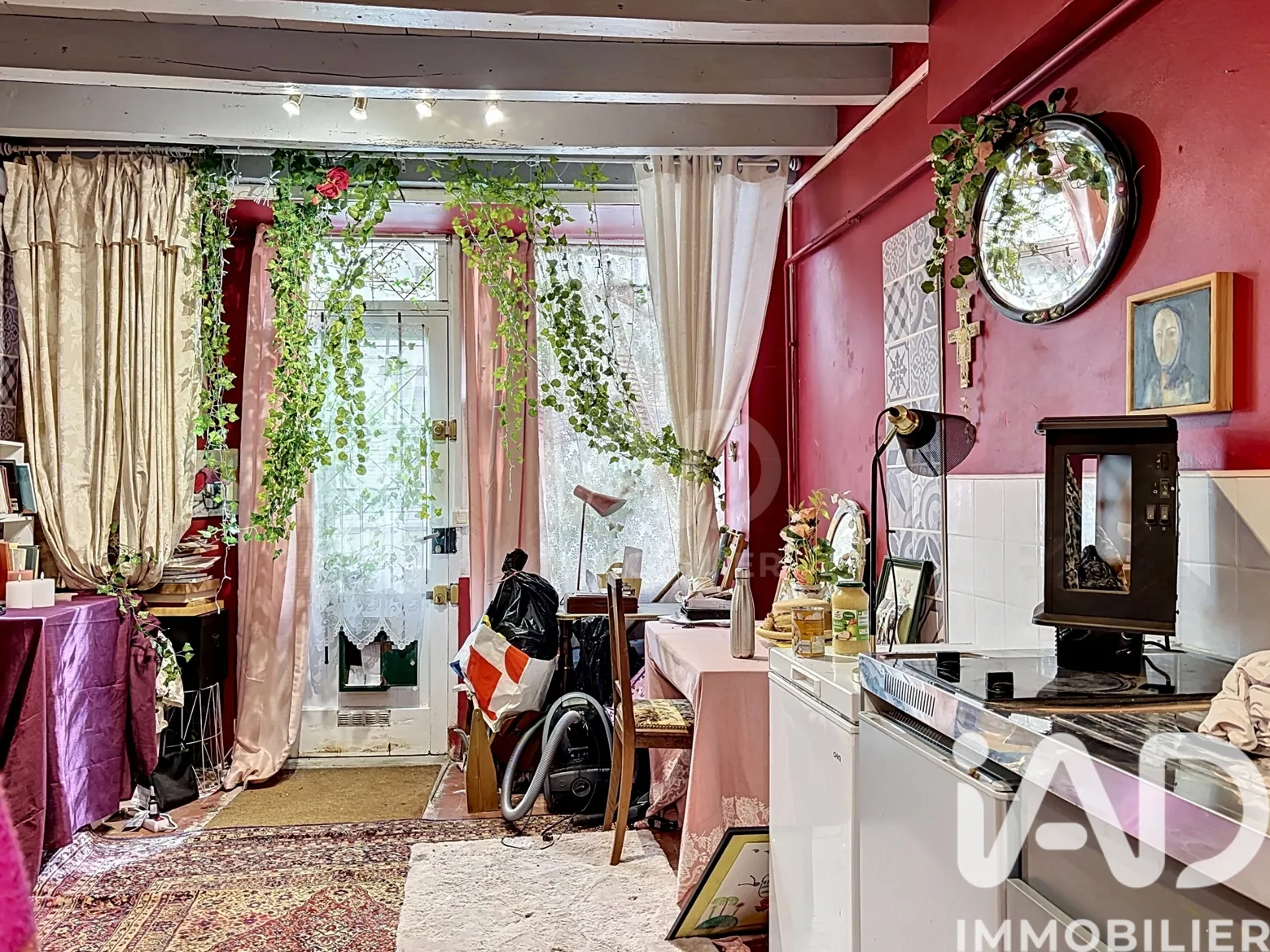 Vente maison à Dieppe (76200) : maison de ville 3 pièces 75 m² - 2011565 — 3