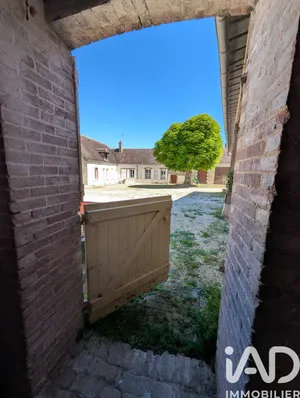 Longère à Mont-Saint-Sulpice (89250)