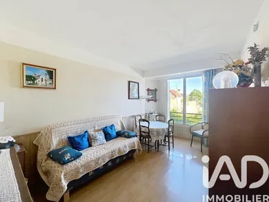 Studio à Saint-Maur-des-Fossés (94210)